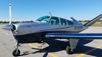 1972 Beechcraft V35B Bonanza - SOLD